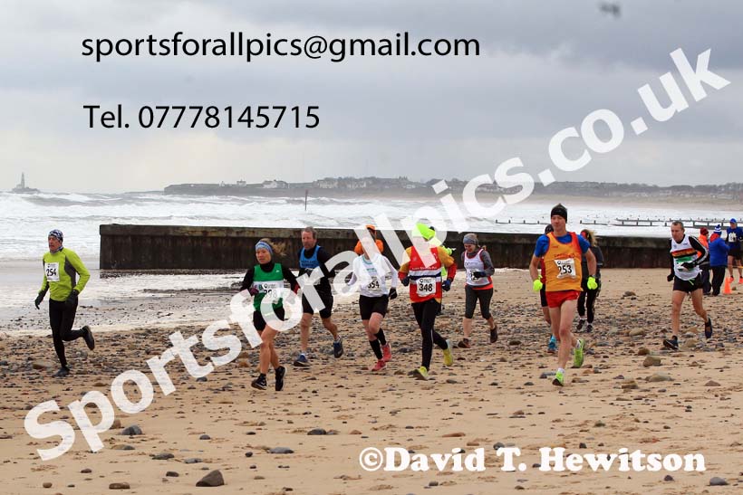 Blyth Sands Handicap Race, Blyth, Northumberland.  Photo: David T. Hewitson/Sports for All Pics
